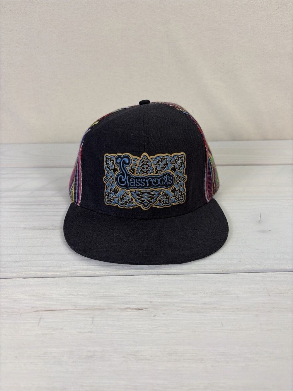 Grassroots California Limited Edition Fitted 7 1/2